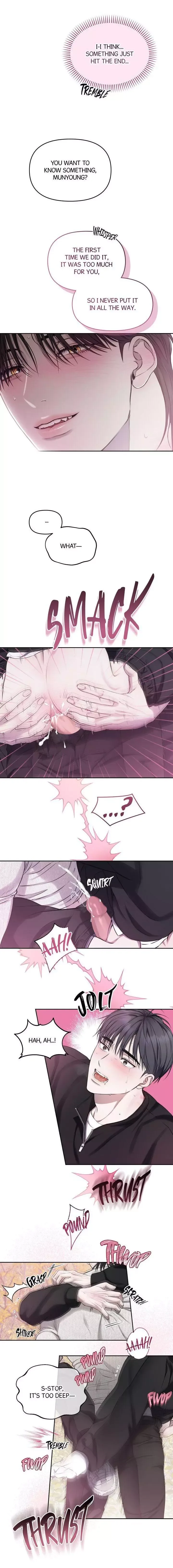 Sun Behind the Shadows Chapter 11 page 10