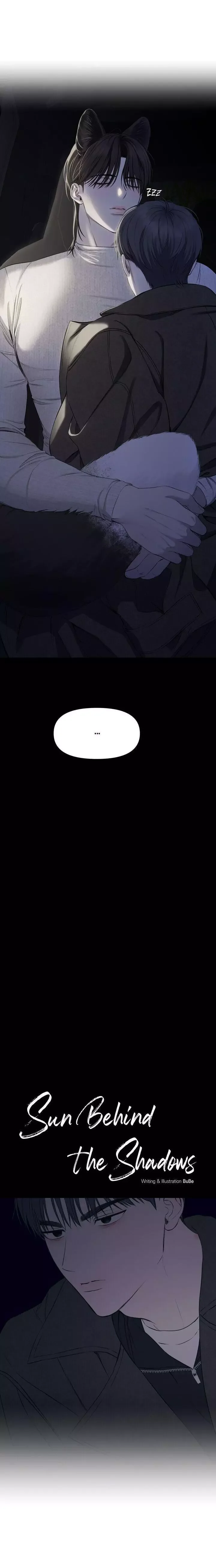 Sun Behind the Shadows Chapter 12 page 3