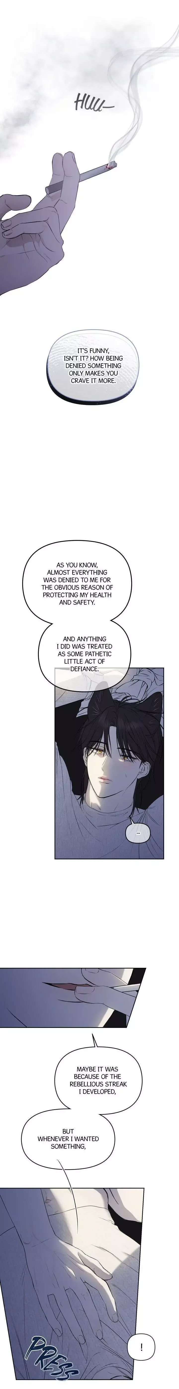 Sun Behind the Shadows Chapter 12 page 6
