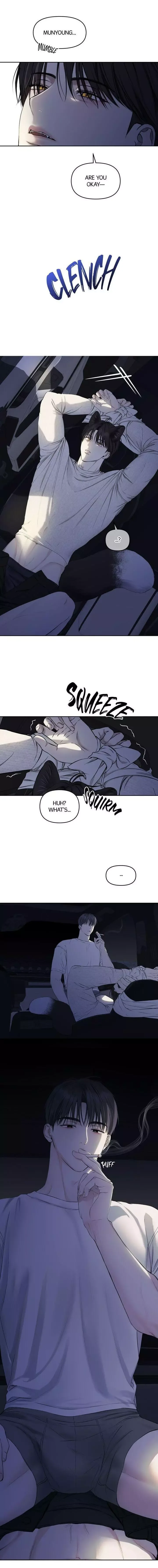 Sun Behind the Shadows Chapter 12 page 5