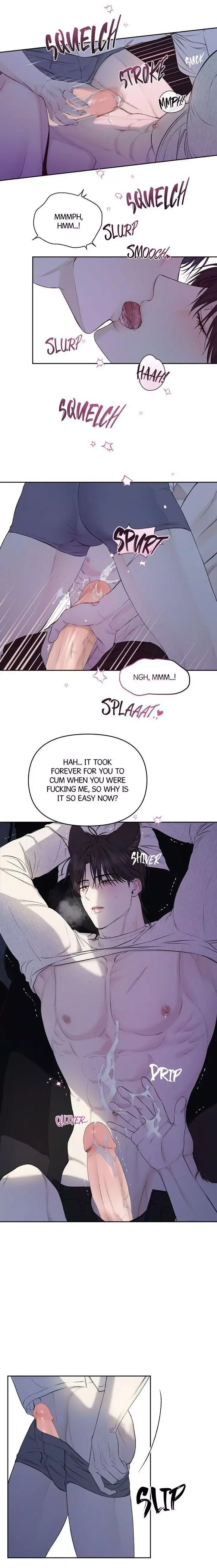 Sun Behind the Shadows Chapter 12 page 11