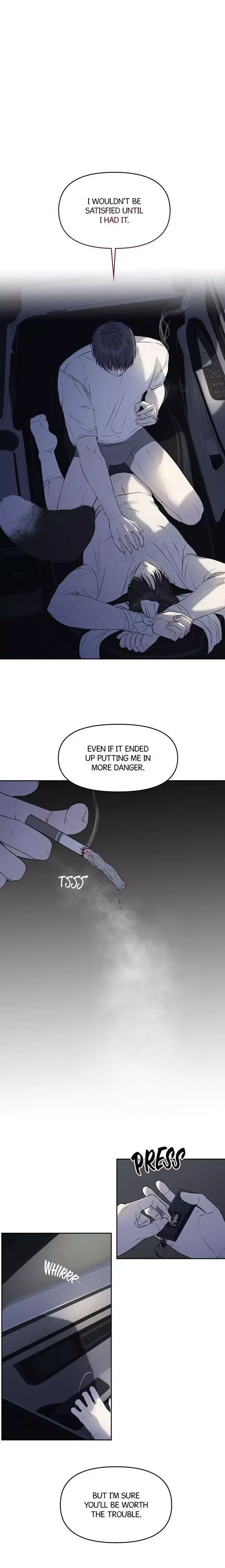 Sun Behind the Shadows Chapter 12 page 7