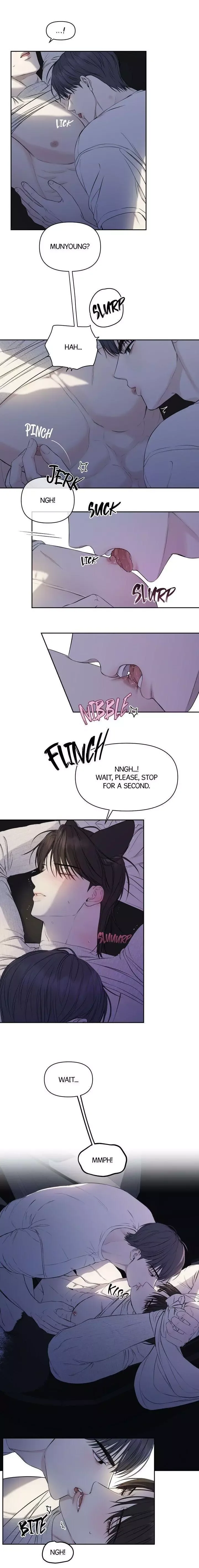 Sun Behind the Shadows Chapter 12 page 10