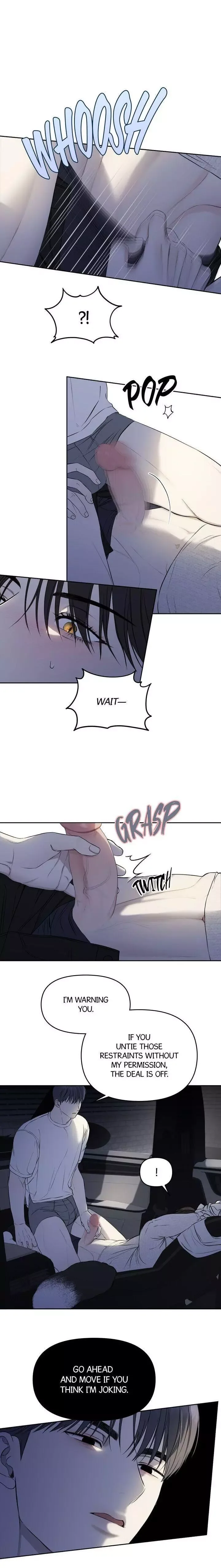 Sun Behind the Shadows Chapter 12 page 8