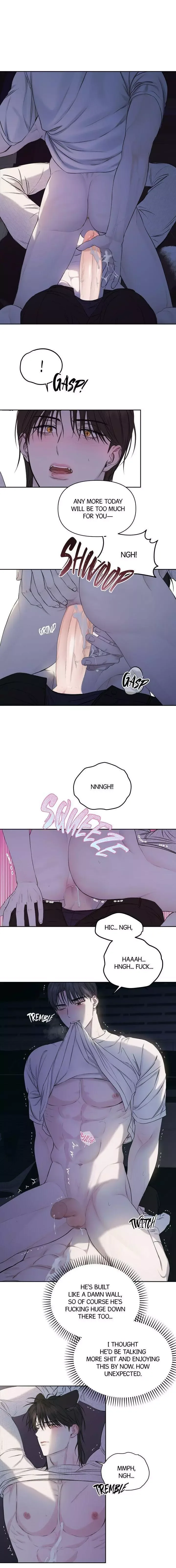 Sun Behind the Shadows Chapter 12 page 12