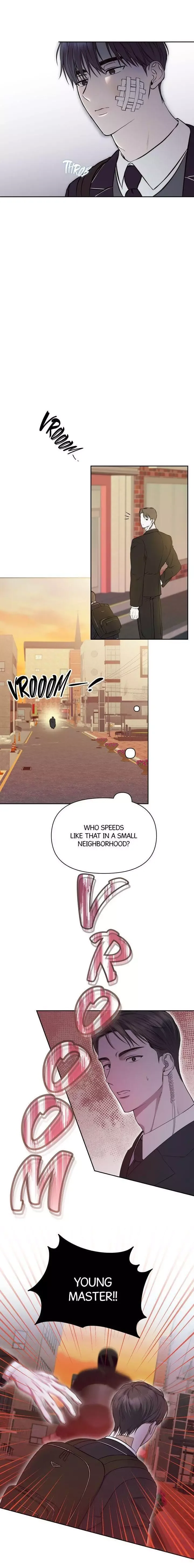 Sun Behind the Shadows Chapter 13 page 4