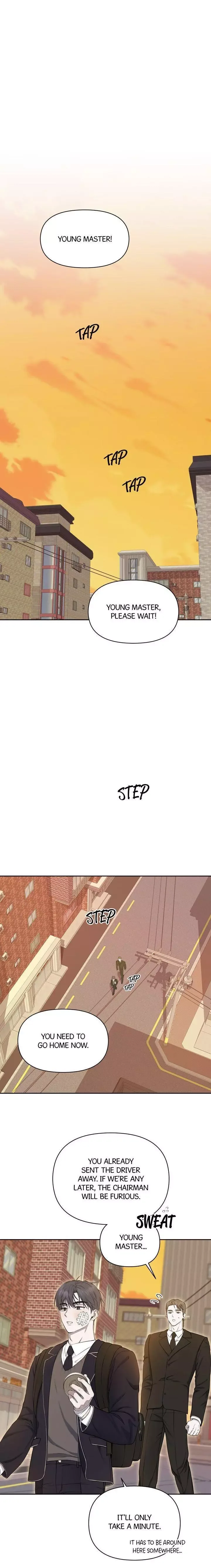 Sun Behind the Shadows Chapter 13 page 2