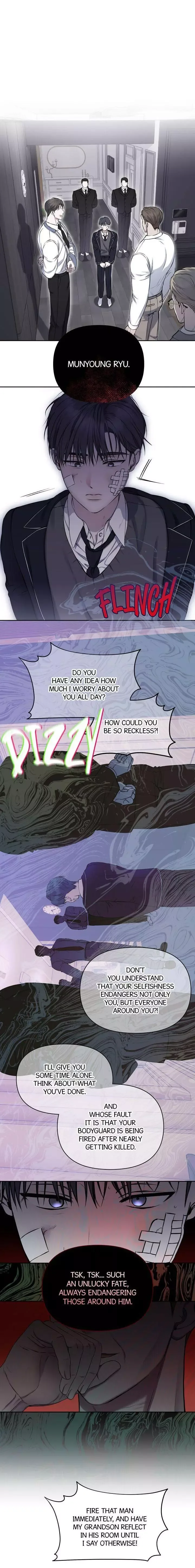 Sun Behind the Shadows Chapter 13 page 6