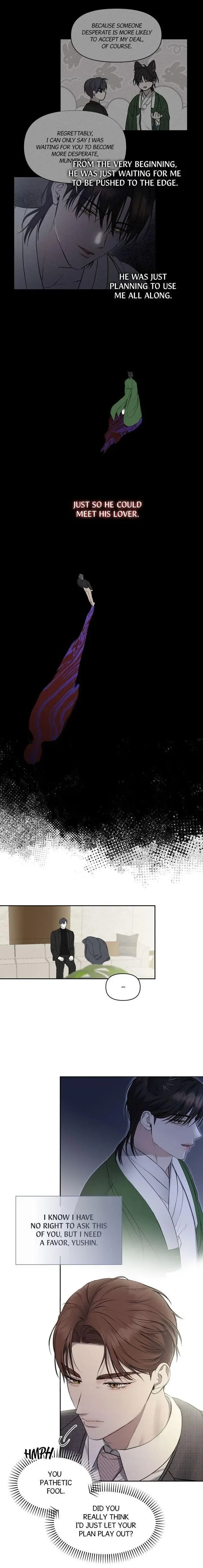 Sun Behind the Shadows Chapter 14 page 12