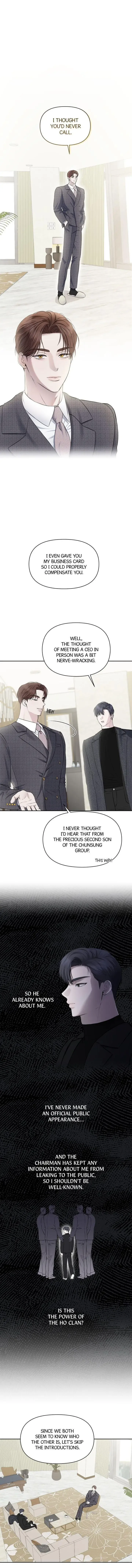 Sun Behind the Shadows Chapter 14 page 2