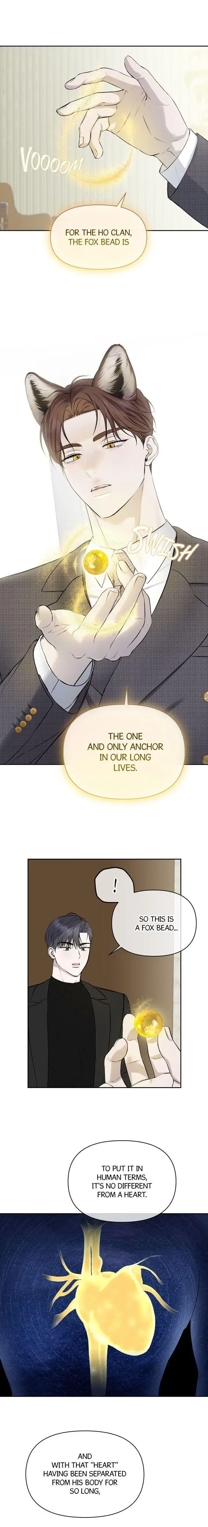 Sun Behind the Shadows Chapter 14 page 7