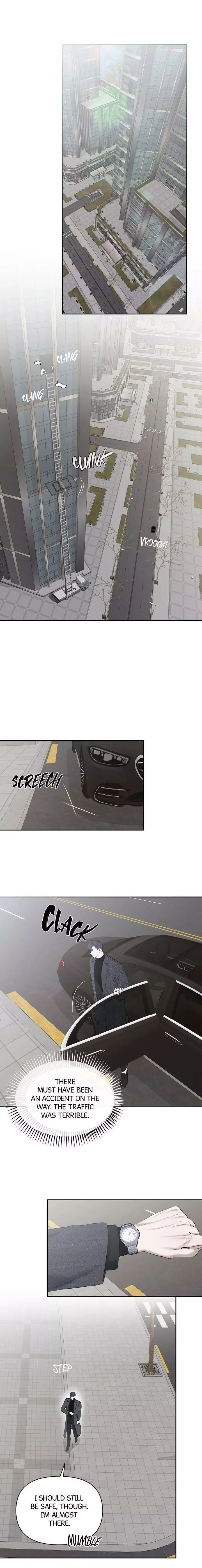 Sun Behind the Shadows Chapter 15 page 8