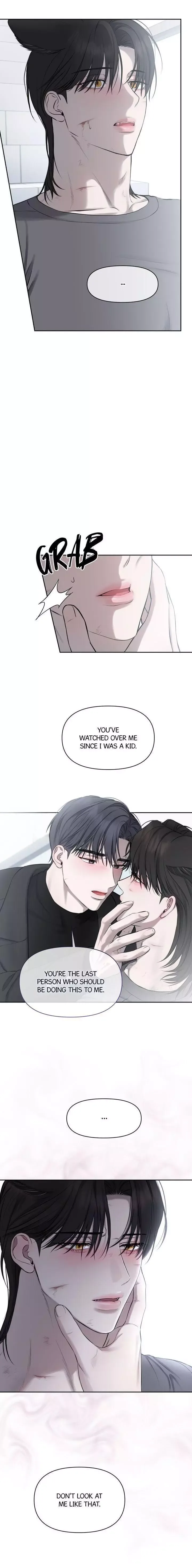 Sun Behind the Shadows Chapter 16 page 14