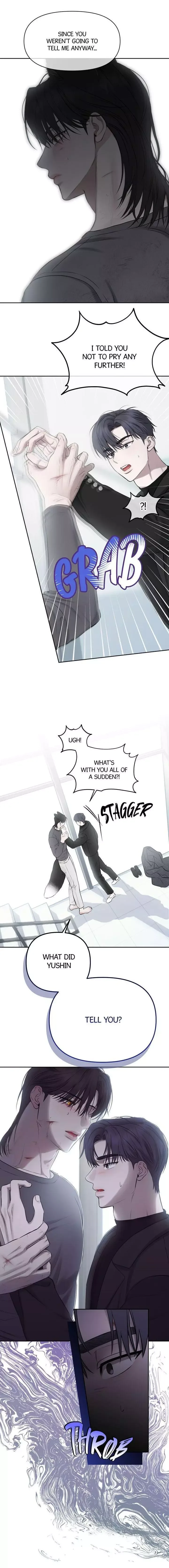 Sun Behind the Shadows Chapter 16 page 11