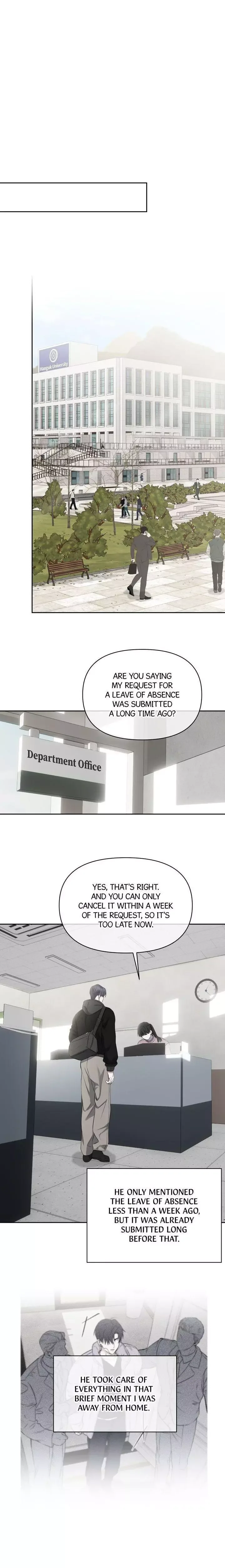Sun Behind the Shadows Chapter 17 page 13