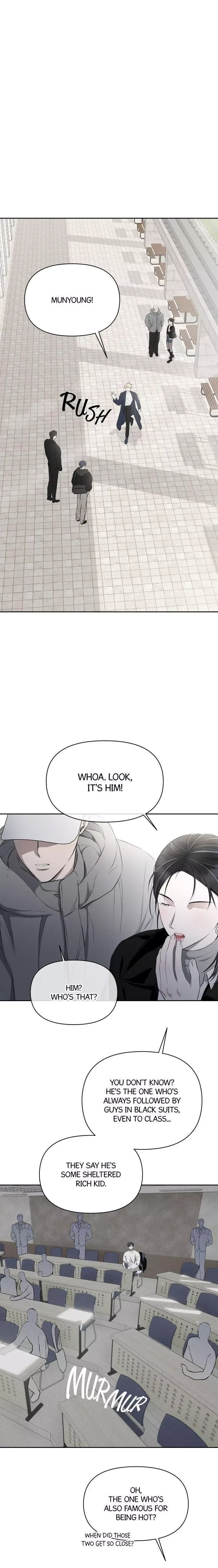 Sun Behind the Shadows Chapter 18 page 2