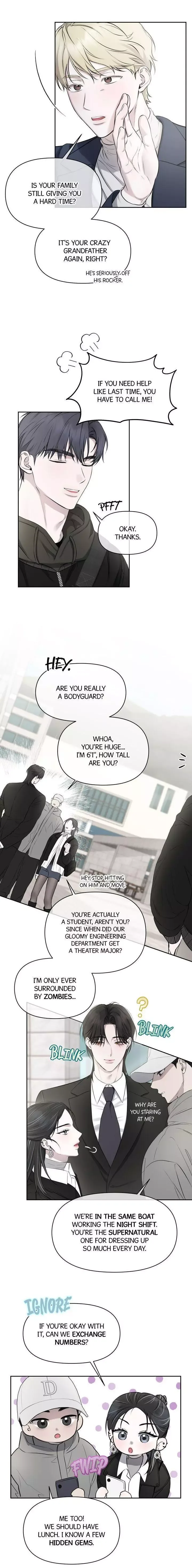 Sun Behind the Shadows Chapter 18 page 6