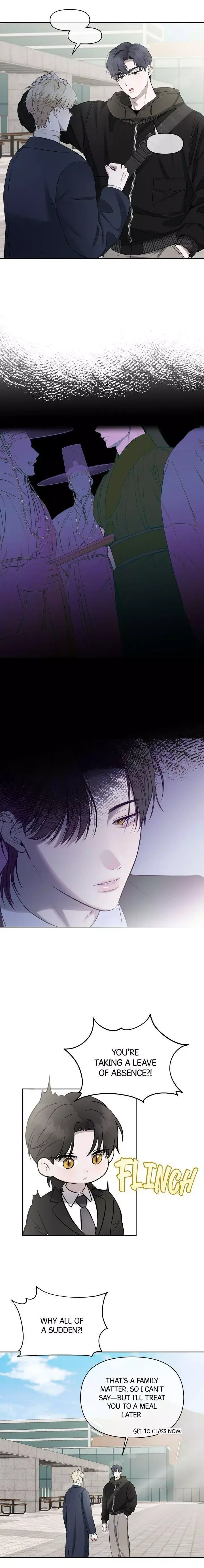 Sun Behind the Shadows Chapter 18 page 5