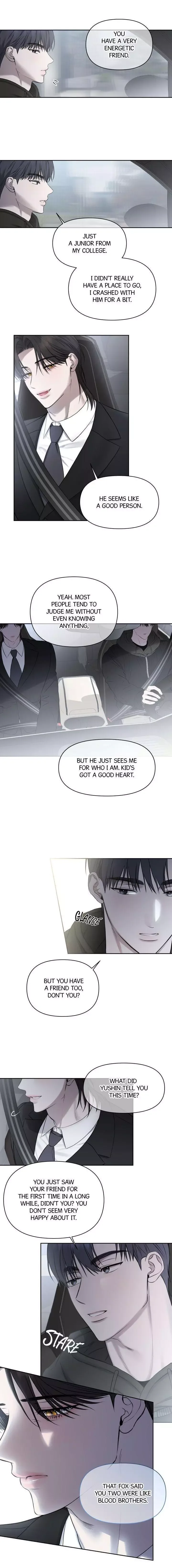 Sun Behind the Shadows Chapter 18 page 10