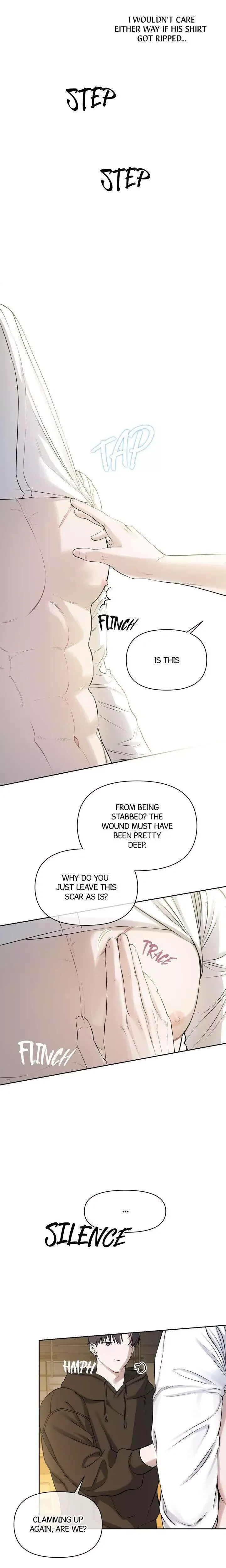 Sun Behind the Shadows Chapter 19 page 9