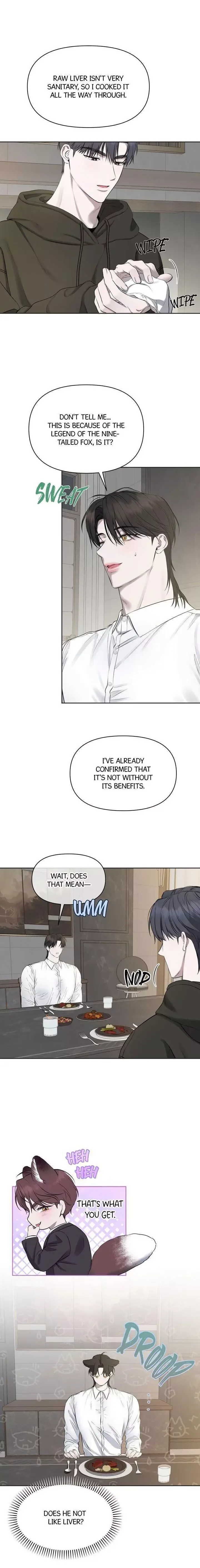 Sun Behind the Shadows Chapter 19 page 3