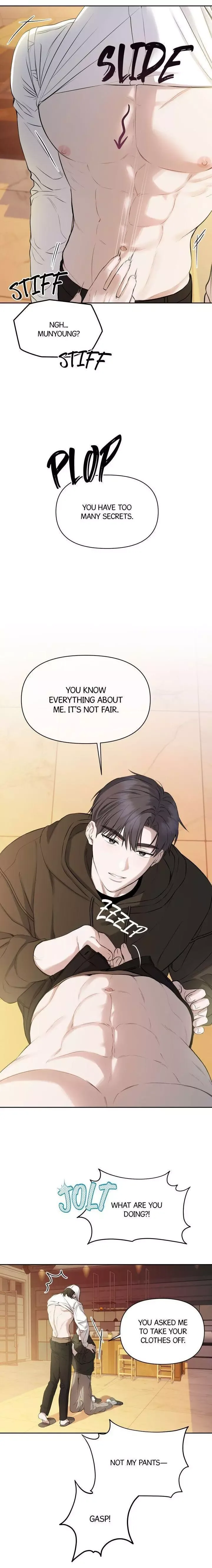 Sun Behind the Shadows Chapter 19 page 10