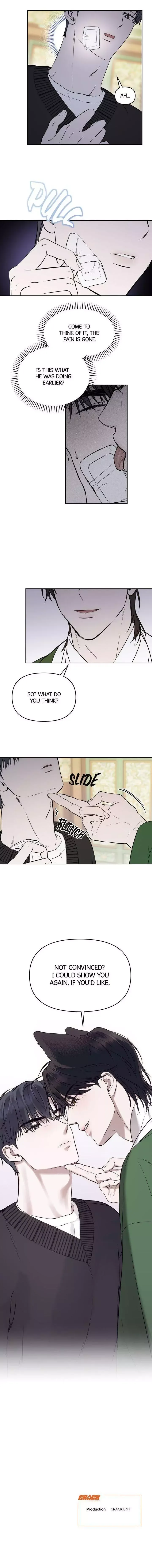 Sun Behind the Shadows Chapter 2 page 13