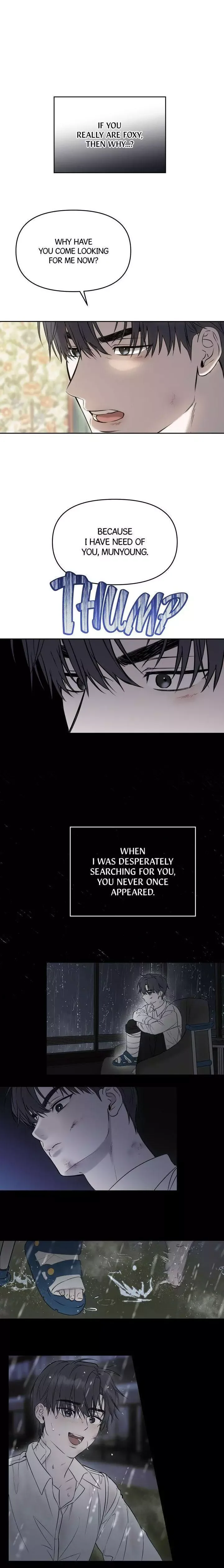 Sun Behind the Shadows Chapter 2 page 5