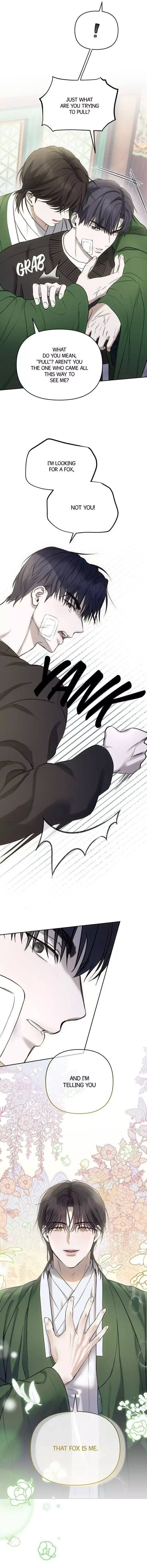 Sun Behind the Shadows Chapter 2 page 3
