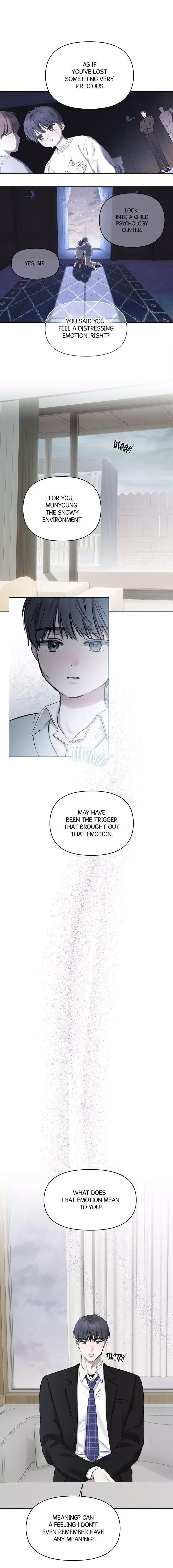 Sun Behind the Shadows Chapter 20 page 8