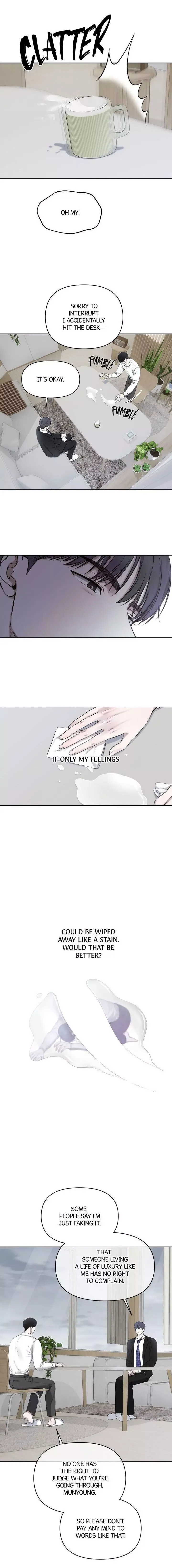 Sun Behind the Shadows Chapter 20 page 10