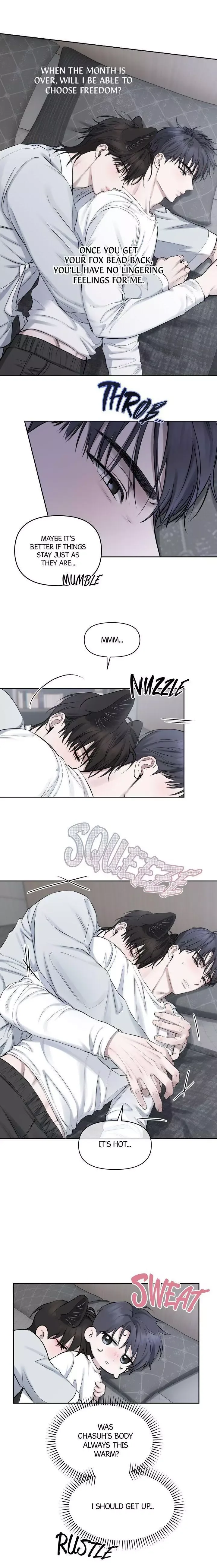 Sun Behind the Shadows Chapter 20 page 15