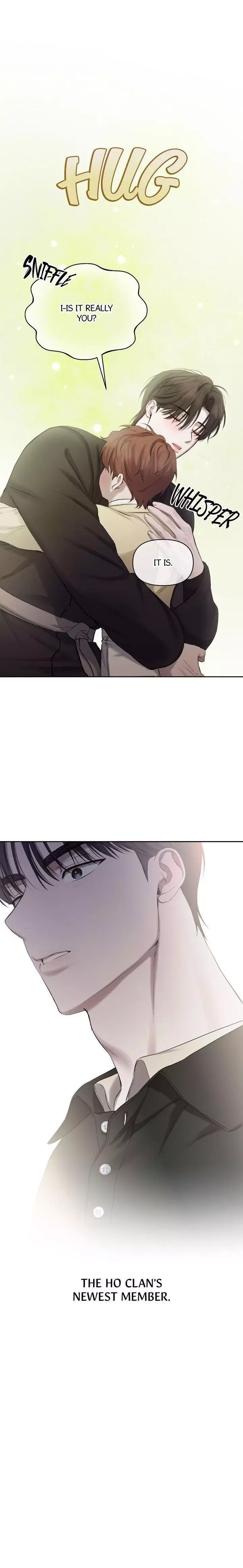 Sun Behind the Shadows Chapter 21 page 16