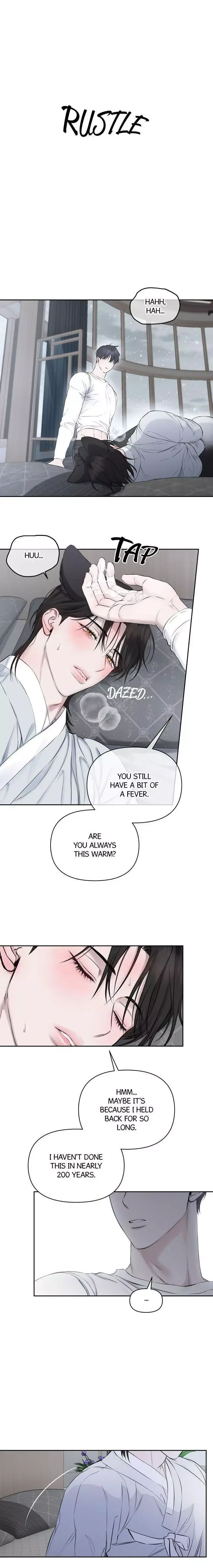 Sun Behind the Shadows Chapter 21 page 4