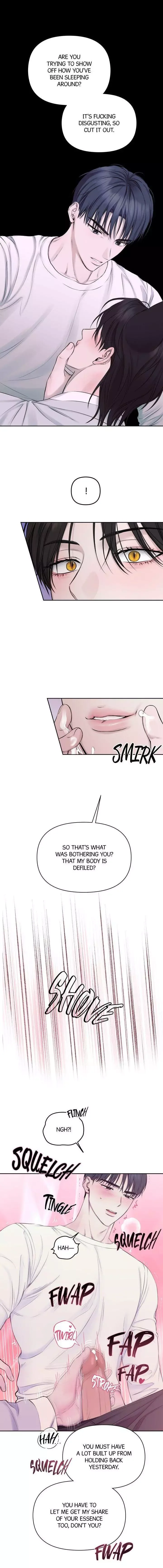 Sun Behind the Shadows Chapter 21 page 6
