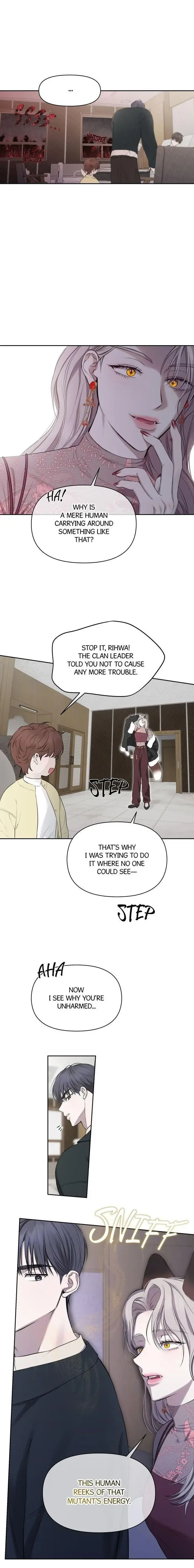 Sun Behind the Shadows Chapter 23 page 5