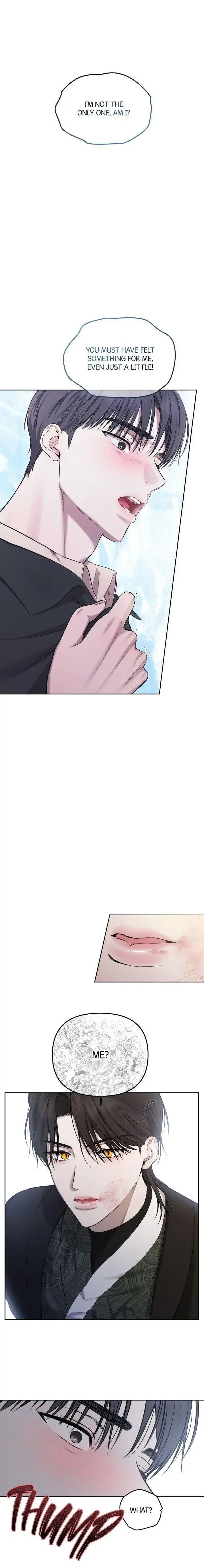 Sun Behind the Shadows Chapter 23 page 16