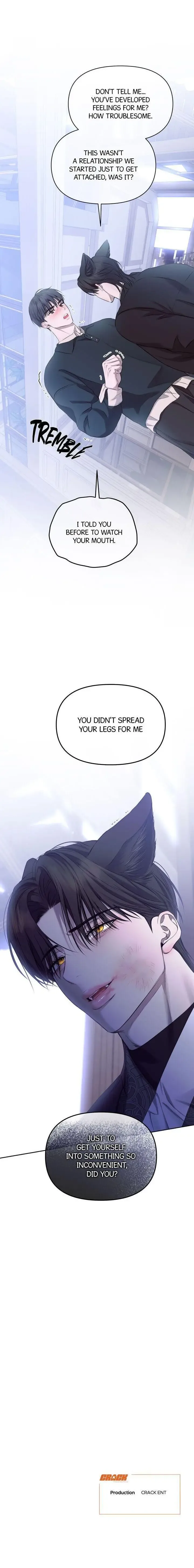 Sun Behind the Shadows Chapter 23 page 17