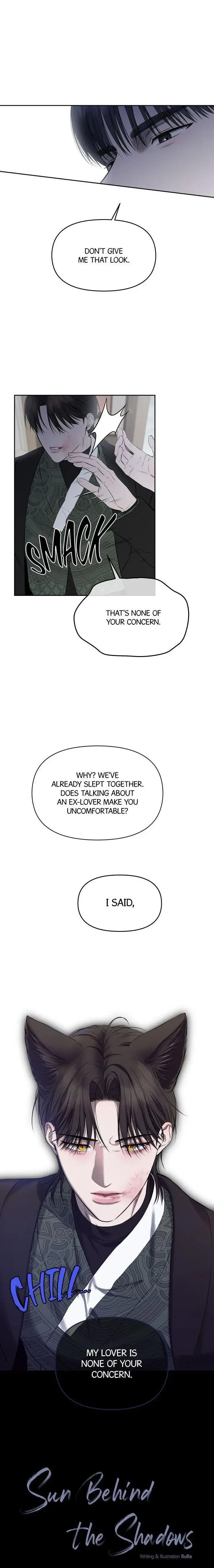 Sun Behind the Shadows Chapter 23 page 13