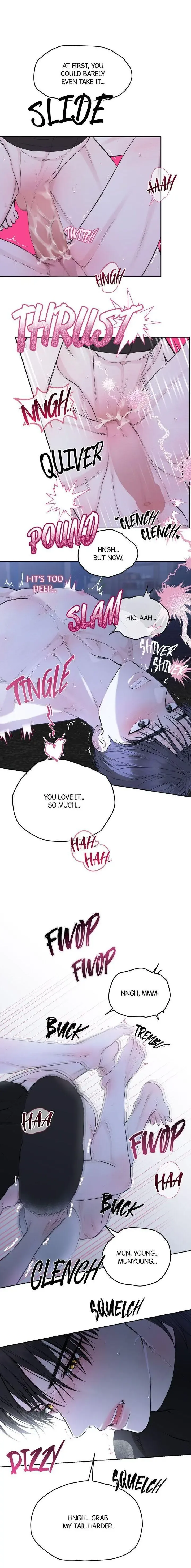Sun Behind the Shadows Chapter 24 page 18