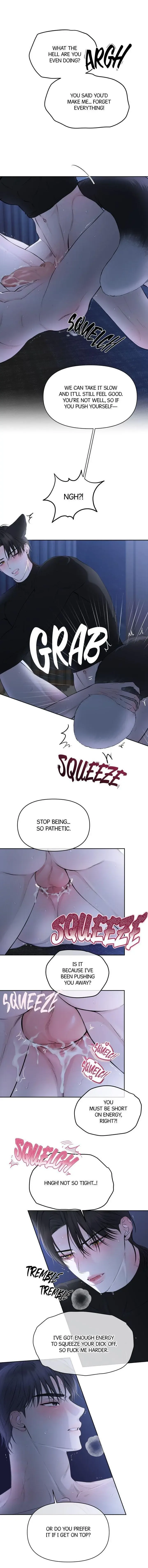 Sun Behind the Shadows Chapter 24 page 16