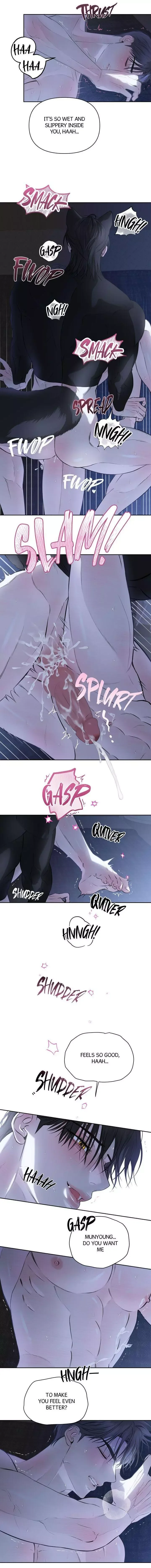 Sun Behind the Shadows Chapter 25 page 12