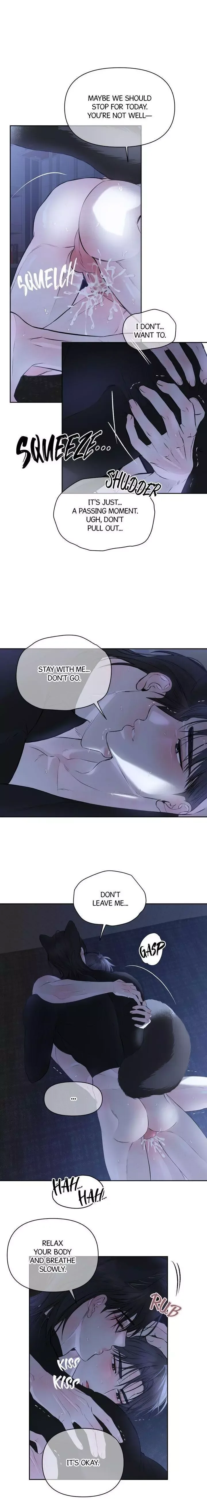 Sun Behind the Shadows Chapter 25 page 14