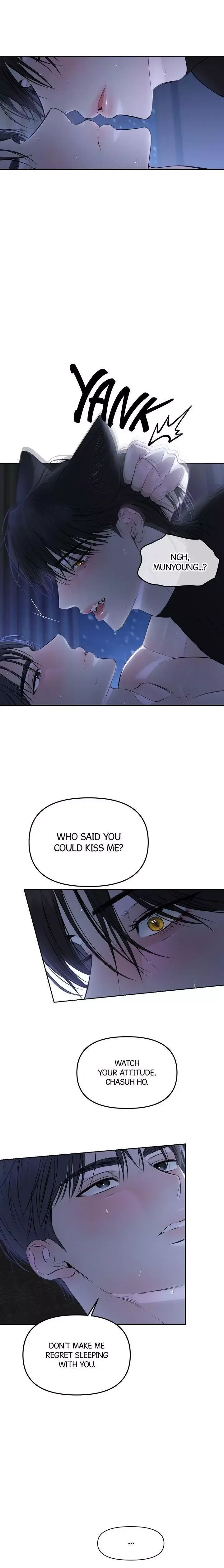 Sun Behind the Shadows Chapter 25 page 10
