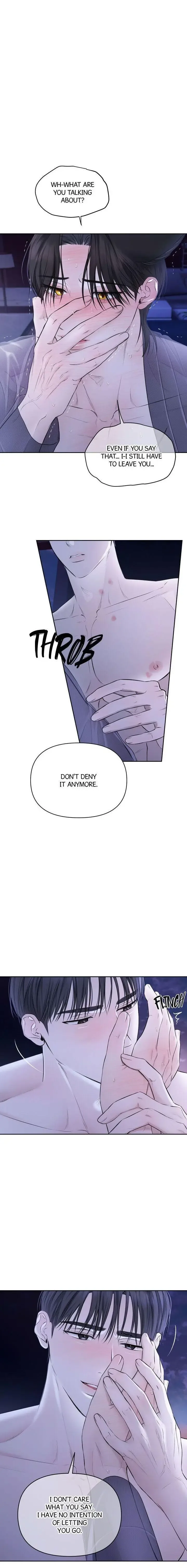 Sun Behind the Shadows Chapter 26 page 14