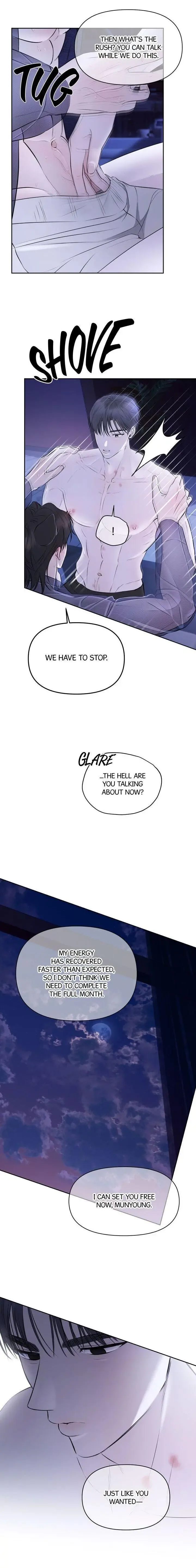Sun Behind the Shadows Chapter 26 page 11