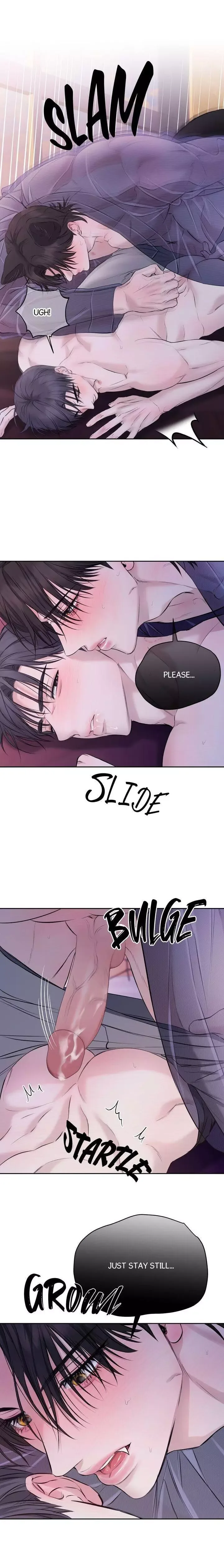 Sun Behind the Shadows Chapter 27 page 6