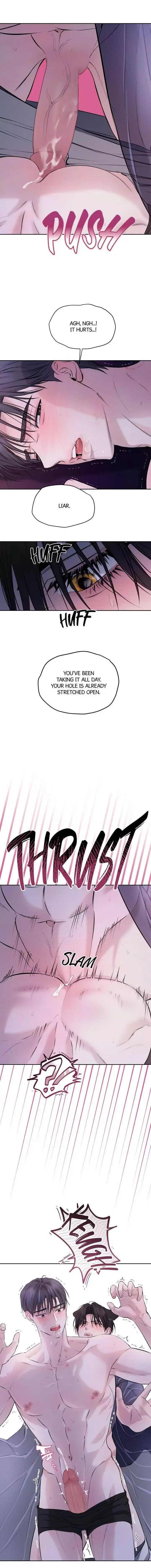 Sun Behind the Shadows Chapter 27 page 7