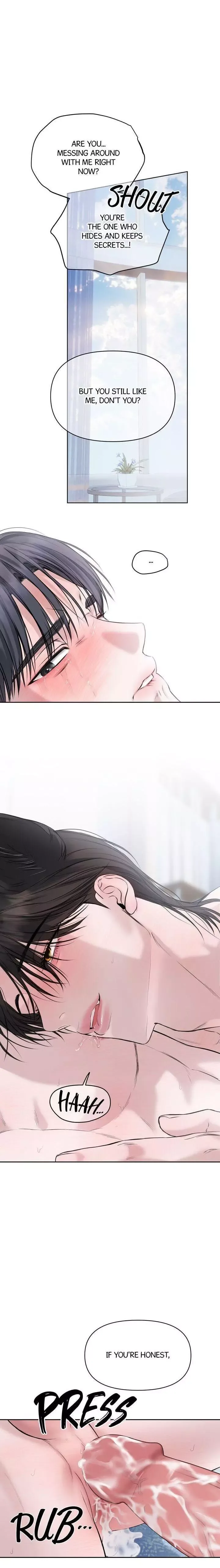 Sun Behind the Shadows Chapter 28 page 13