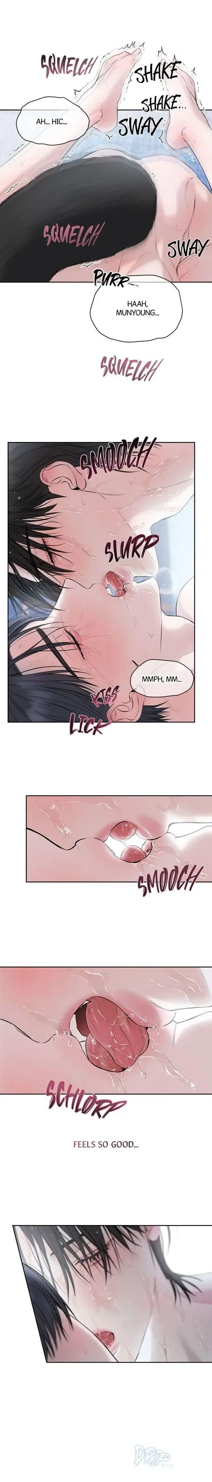 Sun Behind the Shadows Chapter 29 page 8